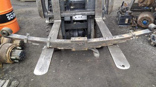 Рессора передняя HINO (длина 1270, ширина 60, листов 6, палец на 25 мм), б/у