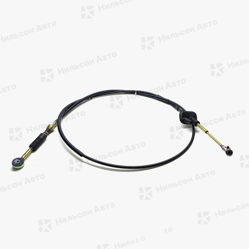 Трос переключения передач ISUZU ELF, 6 - ступка, длина 310-266 см, DIESEL