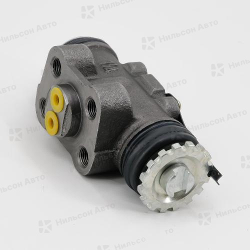 Рабочий тормозной цилиндр задний MMC CANTER 46*53*33, диаметр 32, левый без прокачки, ALBA (русская сборка)