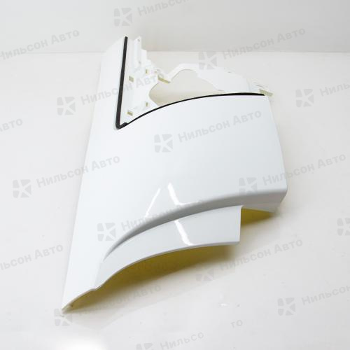 Щечка кабины ISUZU ELF с 2008 г, левая, Nilson Auto Parts