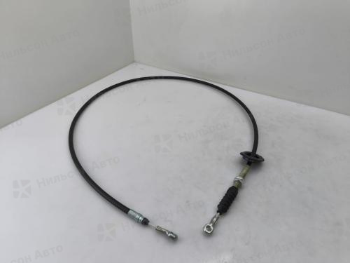 Трос ручника ГАЗЕЛЬ NEXT, передний, оригинал (длина 204 см, удлиненный)