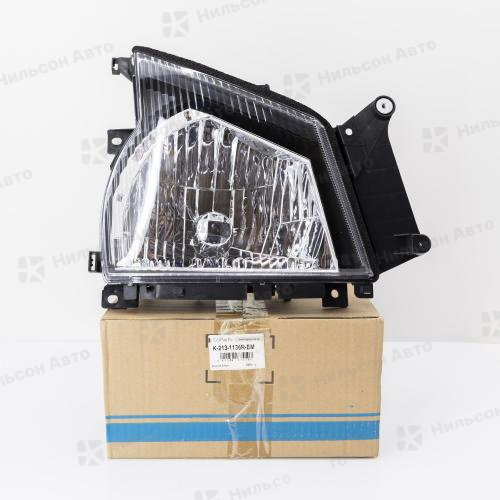 Фара ISUZU ELF с 2003 г правая, с электрокорректором, AUTODEPO