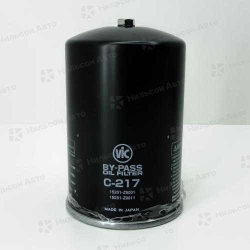 Фильтр масляный C-217 VIC