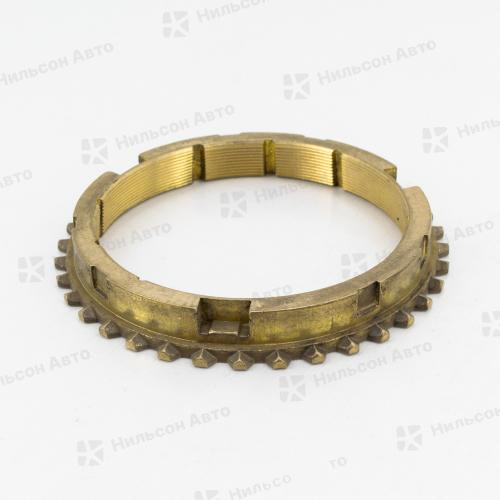 Кольцо синхронизатора МКПП ISUZU ELF 4JG2, вид 2, Nilson Auto Parts (36 зубьев)