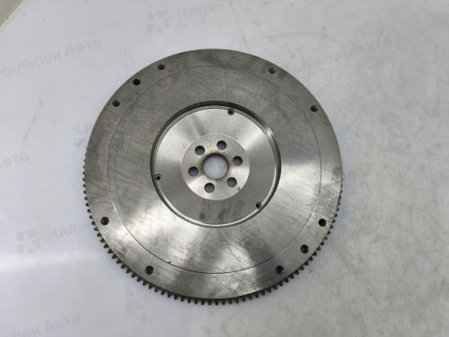 Маховик HINO 300 N04C, 129 зубьев ZEVS (370*190*6h*14*d40)