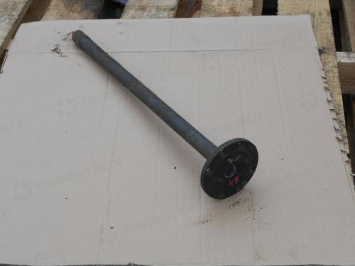 Полуось MAZDA TITAN, узкая база, шпилек, длина 67 см, шлицов 36, диаметр 37 мм, крепится на 6 болтов, б/у