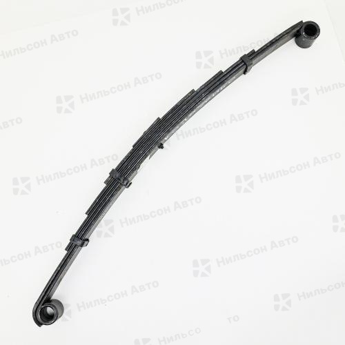 Рессора передняя MMC CANTER, 1180*10*70, 5 листов, мет.стаканчики 40*43*32, GSPARTS