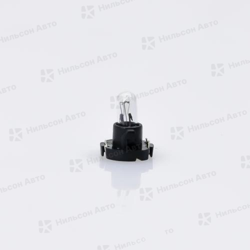 Лампочка в панель маленькая, цокольная, 12V/T3, MITSUMORO