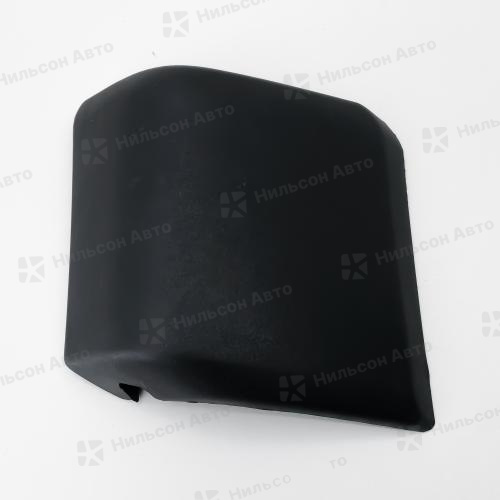 Угол бампера TOYOTA DYNA 1984-1994 года, левый, API (пластиковый)