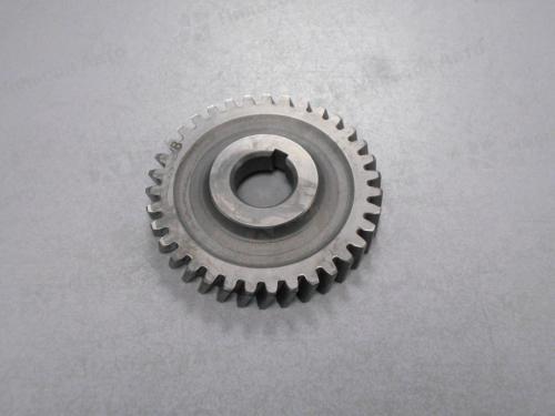 Шестерня ГРМ ISUZU ELF/ISUZU FORWARD 4HF1, 4HG1, 4HE1, 6HE1, 6HH1, 6HL1, диаметр 112, зубьев 35, ZEVS