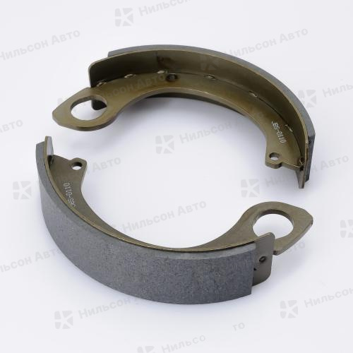 Колодки ручника FN-8804, HINO RANGER, JUST DRIVE