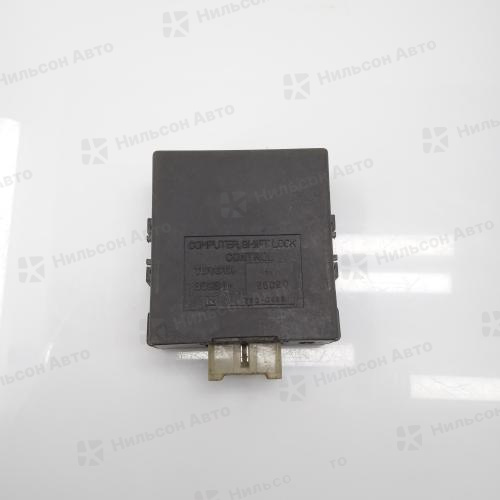 Реле TOYOTA DYNA 3L, LY131, 12V, (10 контактов), б/у