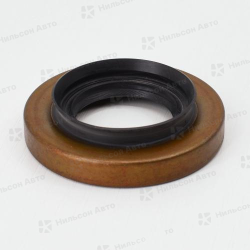 Сальник хвостовика заднего редуктора TOYOTA DYNA, 38*74*11*18, вид 1, NOK