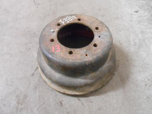 Барабан тормозной задний ISUZU ELF, R14-15 на 6 шпилек, б/у