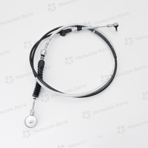 Трос переключения передач ISUZU FORWARD 6HE1 включает, длина 315-265 см, ZEVS