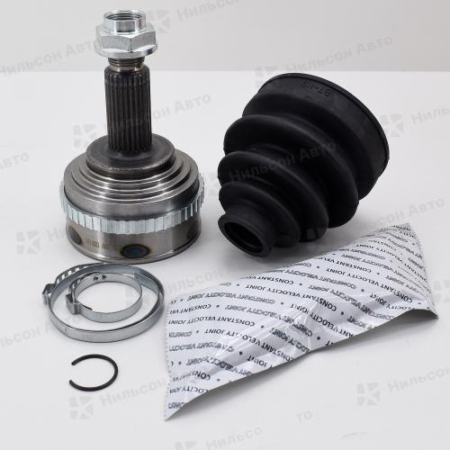 Шрус переднего привода HONDA, внешний, c ABS, JETT (шлицы 26 внеш/30 внутр)