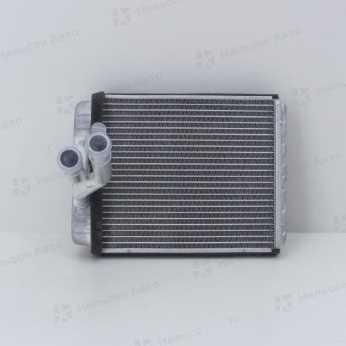 Радиатор печки HYUNDAI HD65/72/78/COUNTY, 228*168*50, SAT (литые трубки)