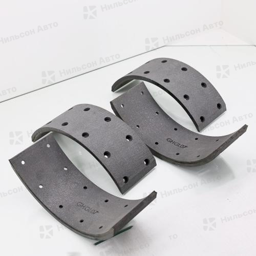 Тормозные накладки T320-1003, Nilson Auto Parts размер 100*11*315 