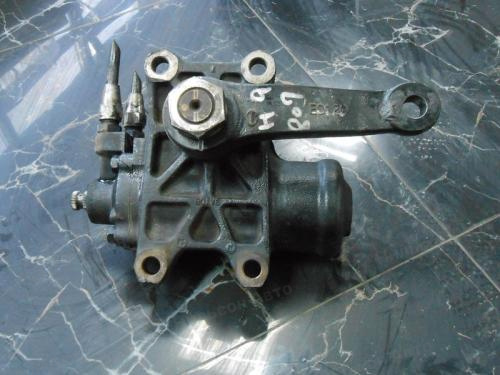 Редуктор рулевой HINO RANGER, 5 тонник, 2003 г. J08C, маркировка E0120, ПОДХОДИТ 3970/3960/4190/E0050, б/у