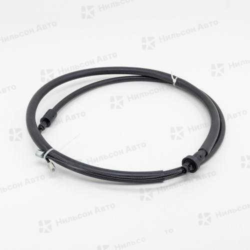 Трос ручника PEUGEOT левый, NK