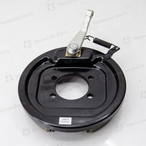 Механизм ручного тормоза ISUZU ELF 4HK1, без барабана, Nilson Auto Parts