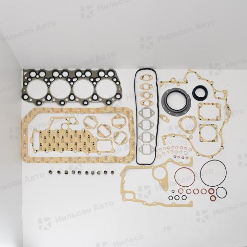 Ремкомплект двигателя MMC CANTER 4D34-T, вид 1, ZEVS (металлическая ME013300)