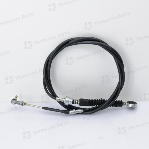 Трос переключения передач ISUZU ELF 4HL1 включает, длина 300-250 см, AUTODEPO