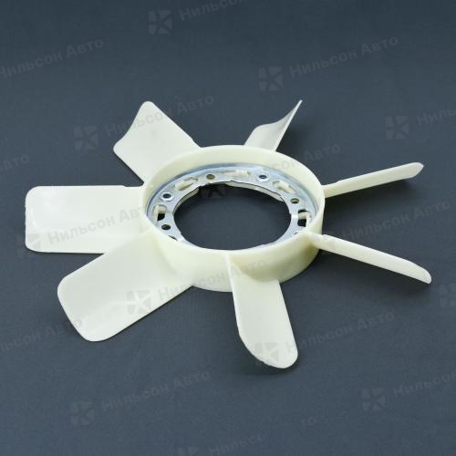 Вентилятор охлаждения TOYOTA DYNA B, 3B, 15B, 1BZ, 2CT, 3CT, Nilson Auto Parts (410*105*4)