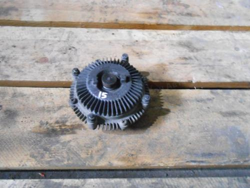 Вискомуфта TOYOTA DYNA 15B, б\у