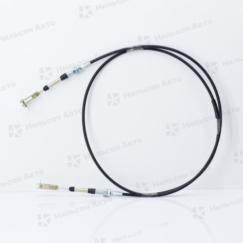 Трос включения ПТО, (вилка-вилка), 3 метра, AUTODEPO 