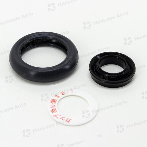 Ремкомплект рабочих тормозных цилиндров ISUZU FORWARD, вид 1, оригинал (1+1+1) перед на всю ось