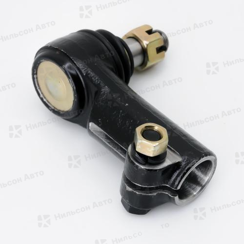 Рулевой наконечник HINO RANGER/HINO 500, 5 тонн, левый, ZEVS (длинный палец)(диаметр трубы 28, конус 20)