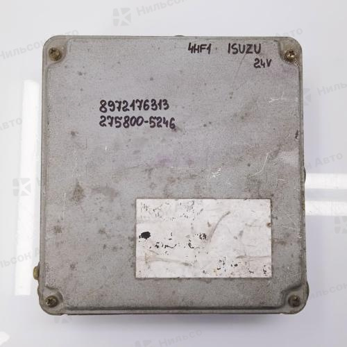 Блок управления двигателем ISUZU ELF 4HF1, б/у