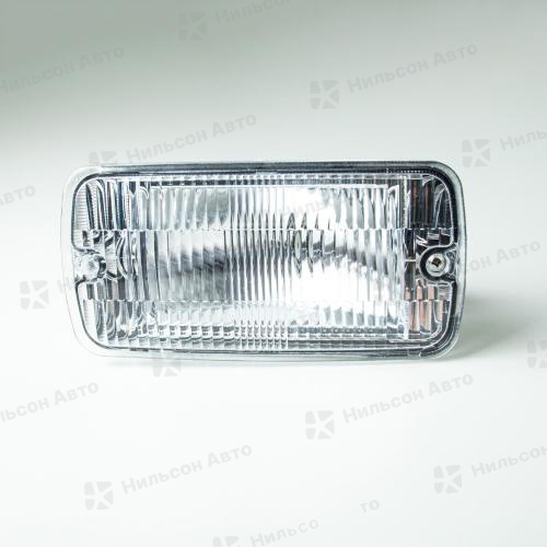 Фара противотуманная, NISSAN ATLAS, 1992-2007, левая, (белая), ZEVS
