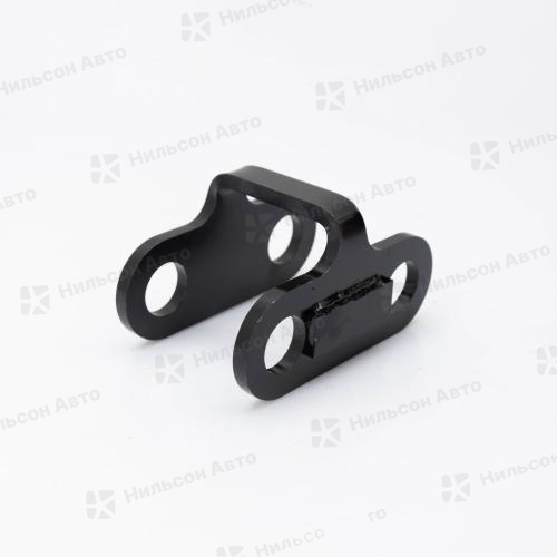 Серьга задней рессоры MMC CANTER, под палец 28 мм, ZEVS