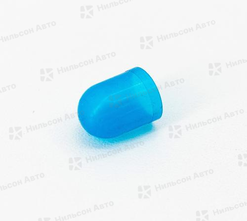 Колпачок на лампочку, W5W/W3W, (синий), KOITO