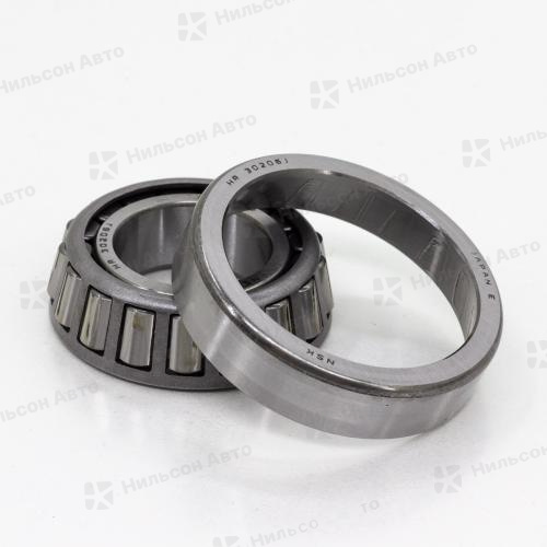 Подшипник ступичный 30206, 30*62, NSK