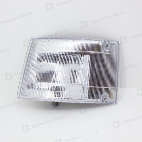 Габарит, HINO RANGER, 1996-2003, 4-20 тонн, левый, (белый), ZEVS