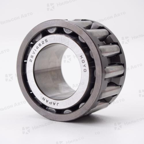 Подшипник МКПП MMC, игольчатый со втулкой (25*46*25 между первичным и вторичным валами), KOYO