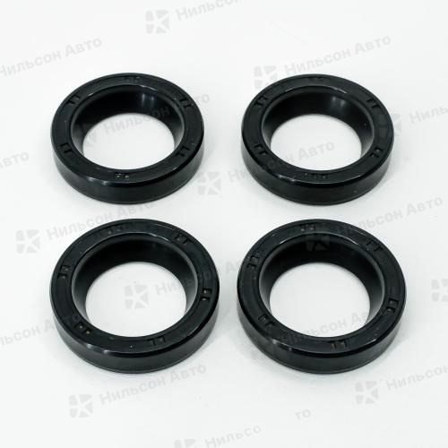 Сальник форсунки MITSUBISHI L200, 4D56, ERISTIC (комплект 4 штуки)