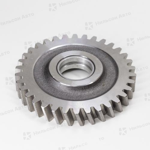 Шестерня распредвала ISUZU ELF/ISUZU FORWARD 4HF1, 4HG1, 4HE1, 6HE1, 6HH1, 6HL1, диаметр 109, зубьев 34, отверстий, Nilson Auto Parts