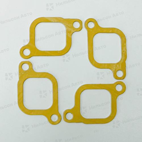 Прокладка впускного коллектора MAZDA TITAN HA, MATTO (картон) (комплект из 4 штук)