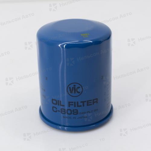 Фильтр масляный C-809 VIC