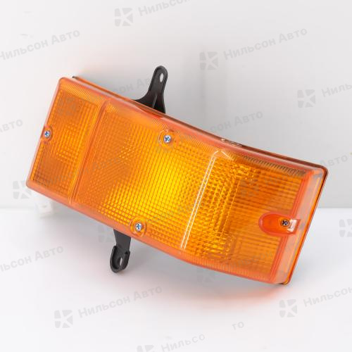 Поворот передний TOYOTA DYNA, 1986-1993, левый, (оранжевый), Nilson Auto Parts