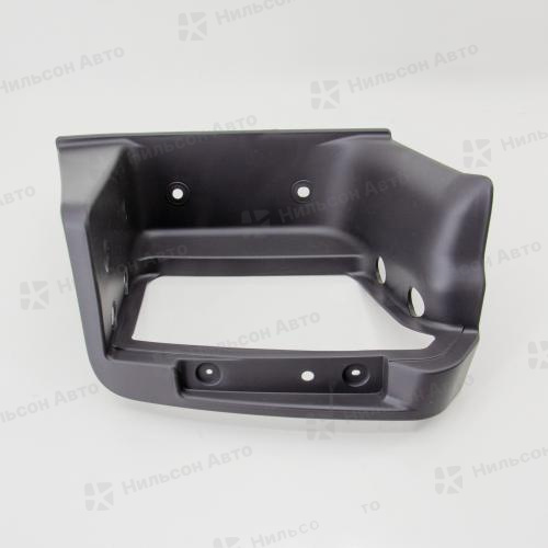 Подножка пластиковая HINO 500 с 2002 г, левая, API