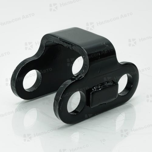 Серьга передней рессоры MMC FUSO  5 тонн, палец на 28 мм, ZEVS