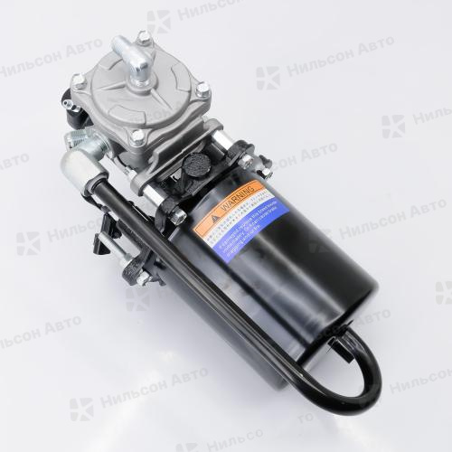Вакуумный усилитель тормозов (ПГУ) ISUZU GIGA, вид 2, Nilson Auto Parts (короткая)