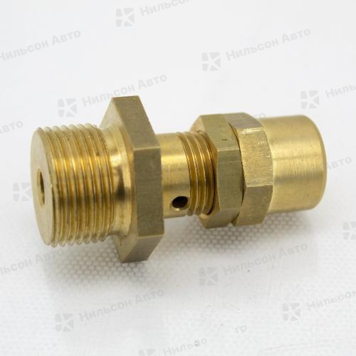 Клапан сброса давления с ресивера, Nilson Auto Parts (M22*1.5)