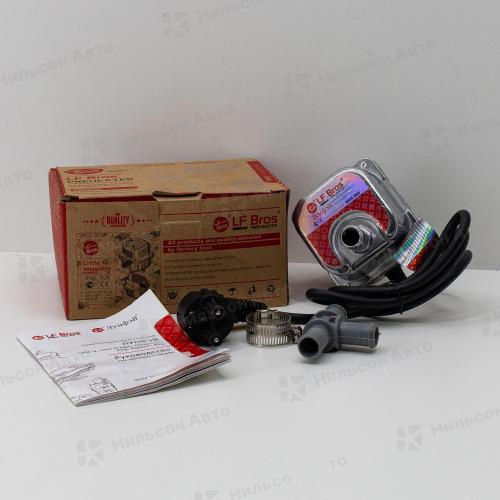 Предпусковой подогреватель двигателя 1500 W, LF-BROS (с помпой)