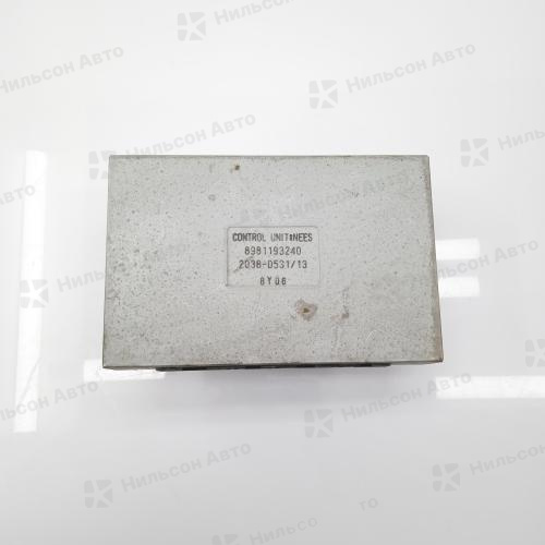 Блок управления ISUZU ELF/NISSAN ATLAS, (АКПП), б/у